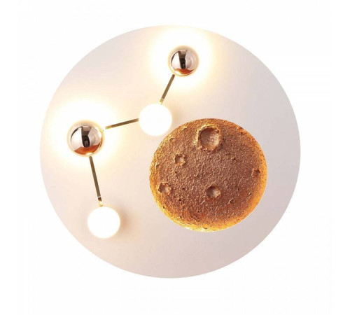 Потолочная люстра Favourite Plaides 4630-4C