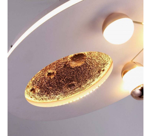 Потолочная люстра Favourite Plaides 4630-4C