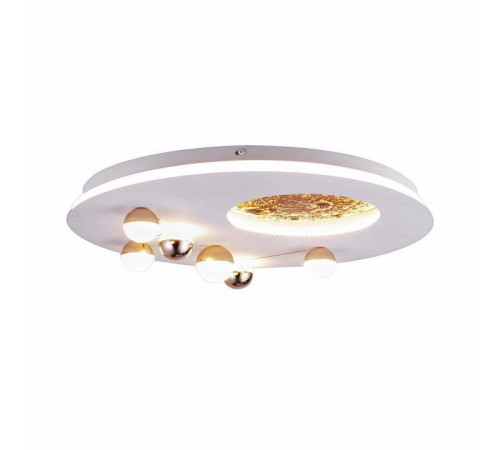 Потолочная люстра Favourite Plaides 4630-5C