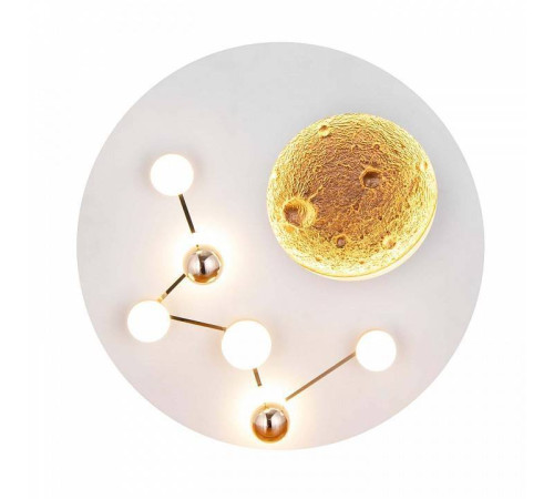 Потолочная люстра Favourite Plaides 4630-5C