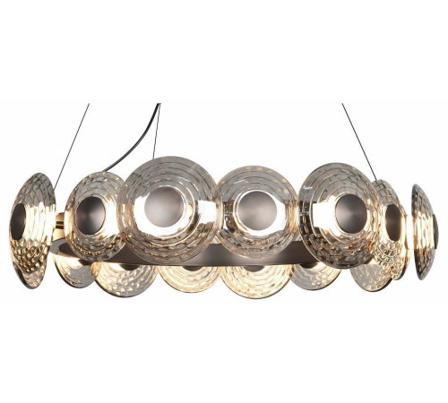 Подвесная люстра Favourite Claros 4642-16P