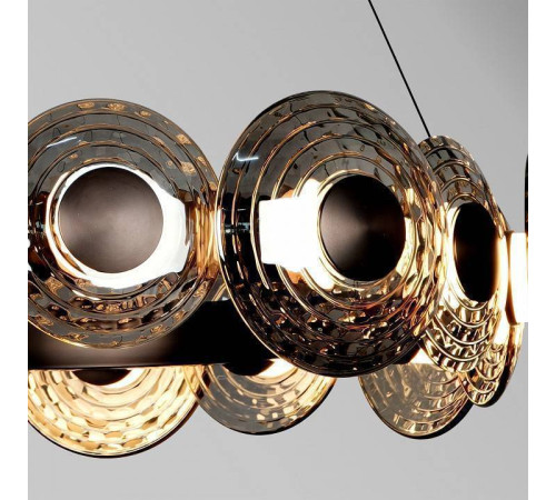 Подвесная люстра Favourite Claros 4642-16P