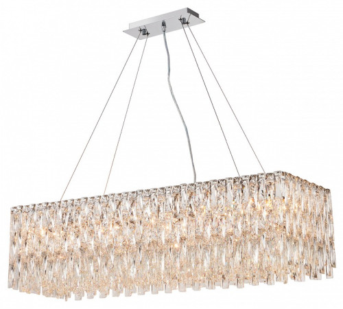 Подвесная люстра Favourite Robby 4723-10P