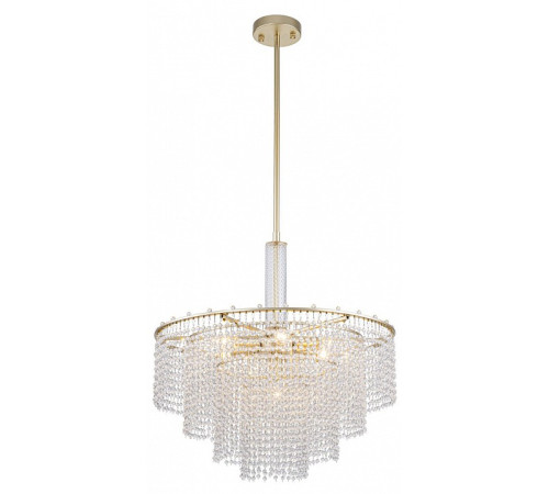 Подвесная люстра Favourite Fringe 4762-7P