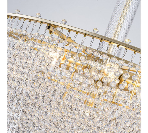 Подвесная люстра Favourite Fringe 4762-7P