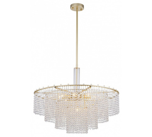 Подвесная люстра Favourite Fringe 4762-9P