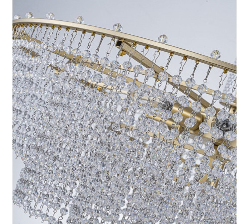 Подвесная люстра Favourite Fringe 4762-9P