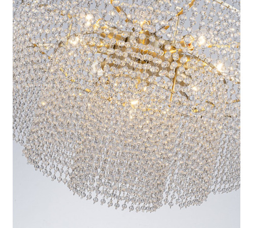 Подвесная люстра Favourite Fringe 4762-9P