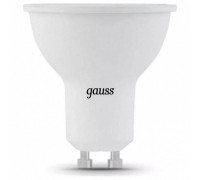 Лампа светодиодная Gauss Mr16 GU10 5Вт 6500K 101506305