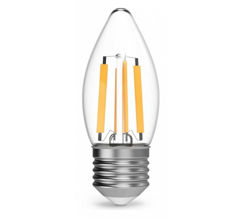 Лампа светодиодная Gauss Filament A60 E27 7 Вт 4100 K 103802207