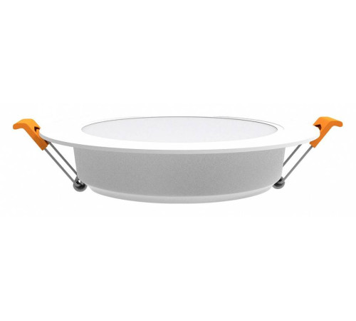 Набор встраиваемых светильников Gauss Elementary Downlight (3 шт.) 9100420205T