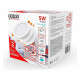 Набор встраиваемых светильников Gauss Elementary Downlight (3 шт.) 9100420205T