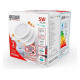 Набор встраиваемых светильников Gauss Elementary Downlight (3 шт.) 9100420205T