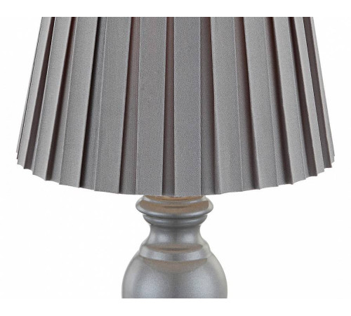 Настольная лампа декоративная Globo Metalic 21691