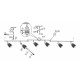 Спот Globo Crash 6xG9 56023-6