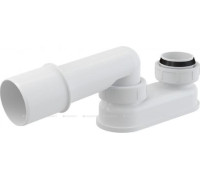 Гидрозатвор AlcaPlast A53 Ø50 мм A53-DN50