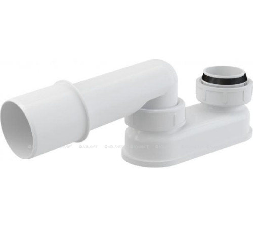 Гидрозатвор AlcaPlast A53 Ø50 мм A53-DN50