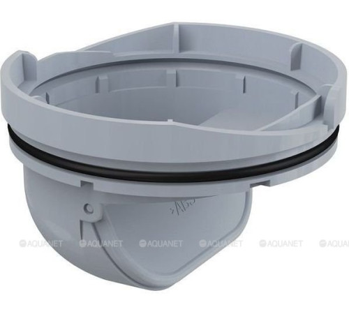 Гидрозатвор для трапа сухой AlcaPlast APV0030
