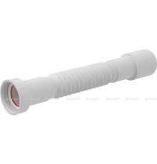 Гибкое соединение AlcaPlast A770 6/4 40/50 мм пластик A770