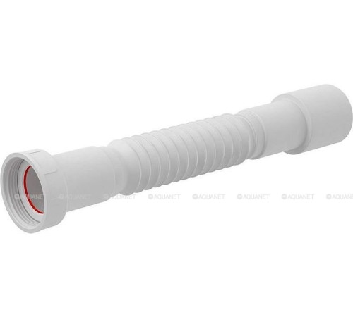 Гибкое соединение AlcaPlast A770 6/4 40/50 мм пластик A770