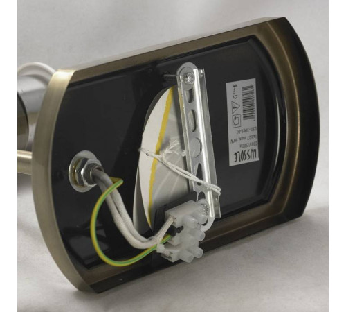 Бра Lussole Sona GRLSL-3001-01