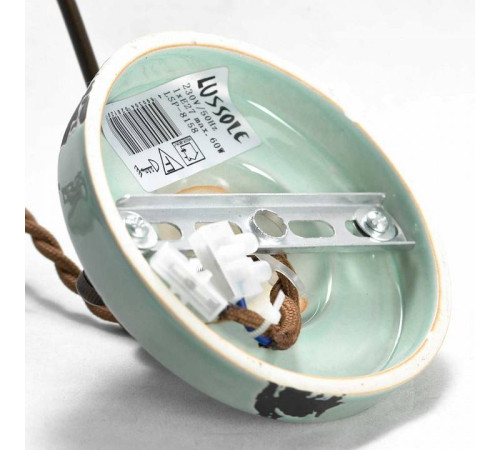 Бра Lussole Vermilion GRLSP-8158