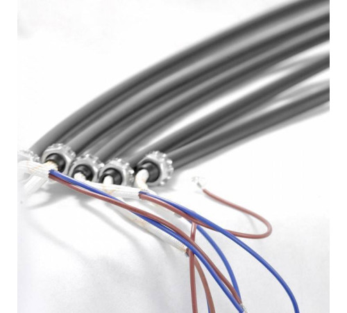 Потолочная люстра Lussole Lafayette GRLSP-8266