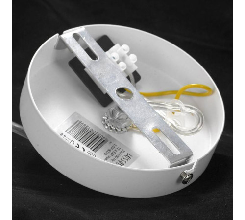 Подвесная люстра Lussole Kenner GRLSP-8270