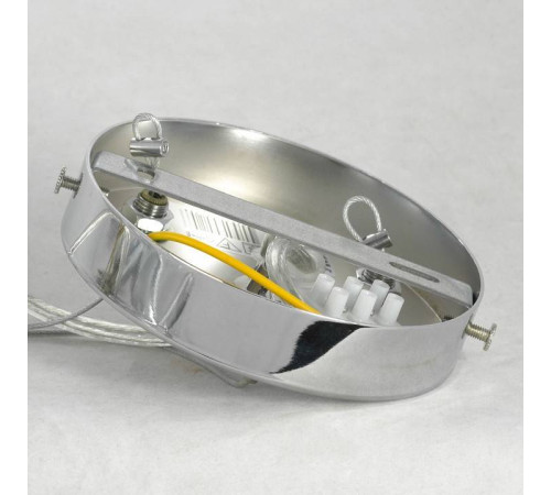 Подвесная люстра Lussole Alaska GRLSP-8339