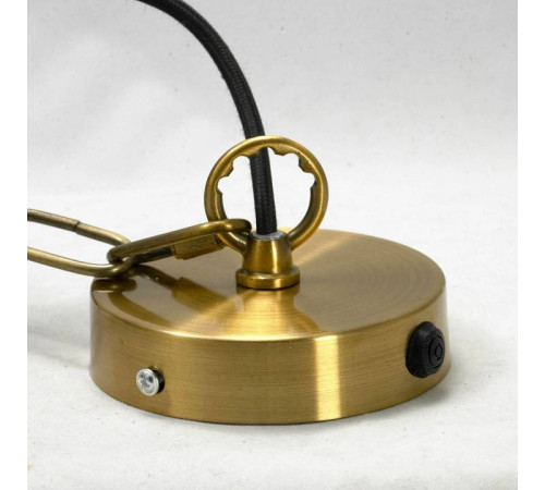 Подвесная люстра Lussole Anchorage GRLSP-9556