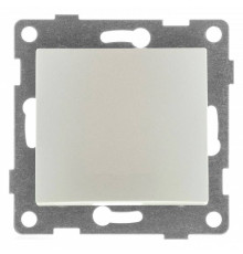 Выключатель одноклавишный без рамки Gusi Electric BRAVO С10В1-028