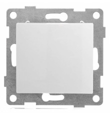 Выключатель двухполюсной самовозвратный без рамки Gusi Electric BRAVO С10В6-028