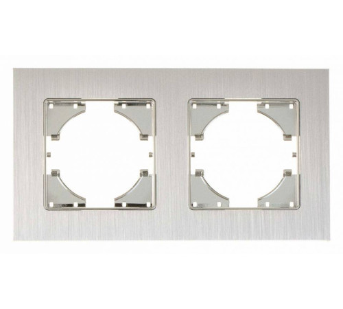 Рамка на 2 поста Gusi Electric UGRA С1120-034