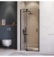 Душевая дверь RGW Hotel HO-014B 900 мм черный 350601409-14