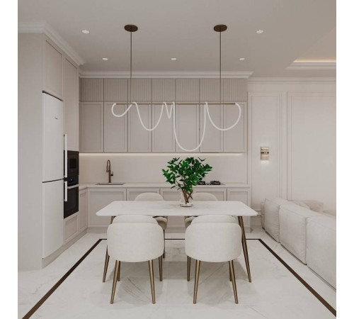 Встраиваемый светильник Hesby Lighting Odda HSBL_0114