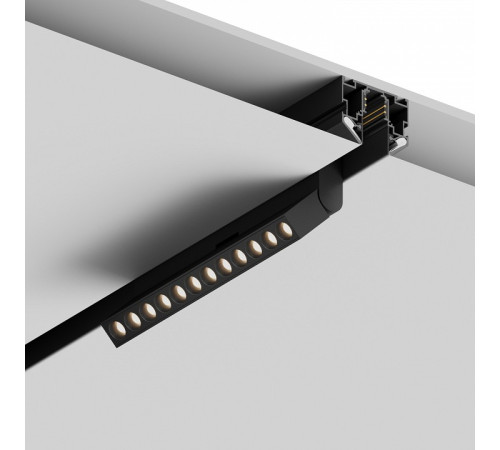 Трек встраиваемый Hesby Lighting ElDeko HSBL_0185