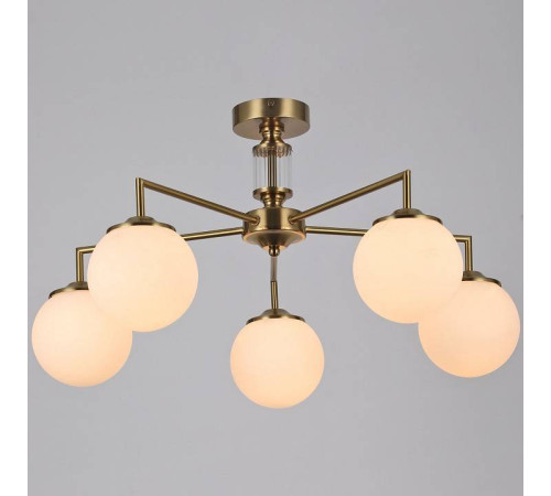 Люстра на штанге ILLUMICO IL0064 IL0064-5C-79 COP