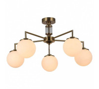 Люстра на штанге ILLUMICO IL0064 IL0064-5C-79 COP