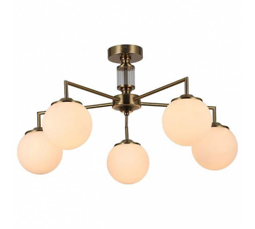 Люстра на штанге ILLUMICO IL0064 IL0064-5C-79 COP