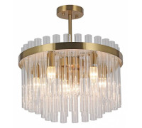 Люстра на штанге ILLUMICO IL0124-7C-79 COP