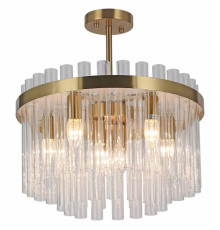 Люстра на штанге ILLUMICO IL0124-7C-79 COP