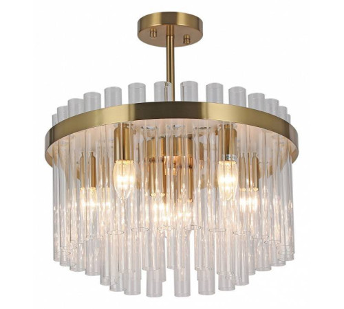 Люстра на штанге ILLUMICO IL0124-7C-79 COP
