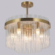 Люстра на штанге ILLUMICO IL0124-7C-79 COP