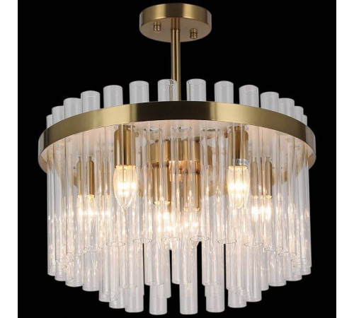 Люстра на штанге ILLUMICO IL0124-7C-79 COP