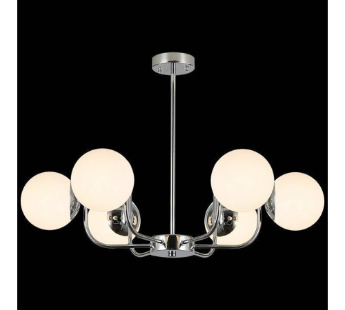 Люстра на штанге ILLUMICO IL0167-6P-79 CR