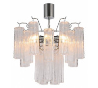 Люстра на штанге ILLUMICO  IL0179-6C-39 CR CL