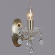 Бра ILLUMICO CASTOR IL0265-1WSQ-24 AB CASTOR