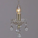 Бра ILLUMICO CASTOR IL0265-1WSQ-24 AB CASTOR