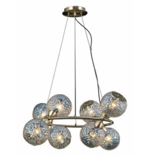 Подвесная люстра ILLUMICO  IL0452-8PASQ-79 AB