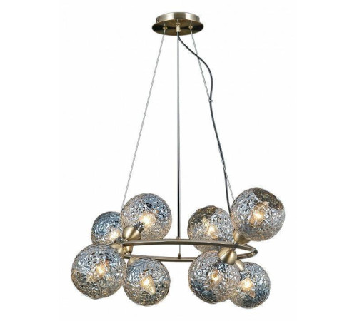 Подвесная люстра ILLUMICO IL0452-8PASQ-79 AB